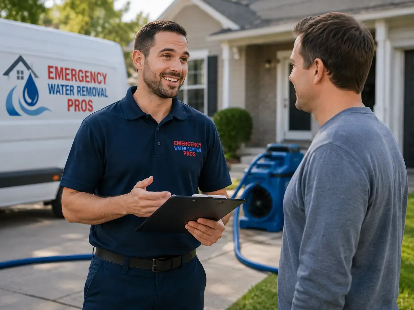 Emergency Water Removal John Day, OR FAQs